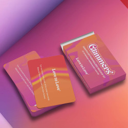 Love to Love Kit de 30 Cartes à Gratter Personnalisables Glimmers